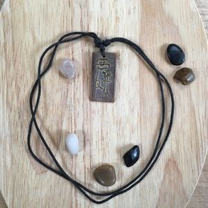 Oracle Bone Script "LOVE"